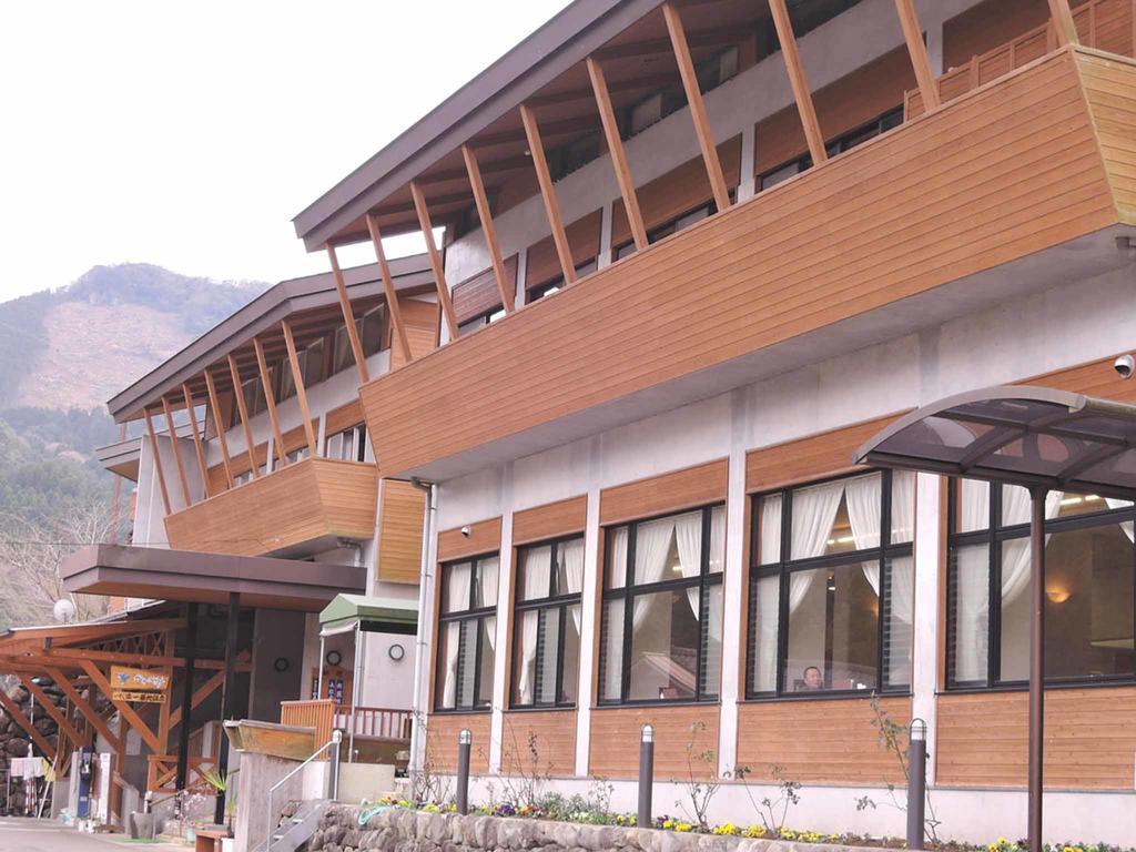 Kawasemi Hotel Ogawa  Bagian luar foto