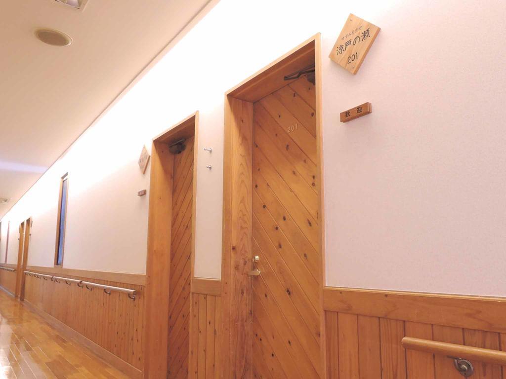 Kawasemi Hotel Ogawa  Bagian luar foto