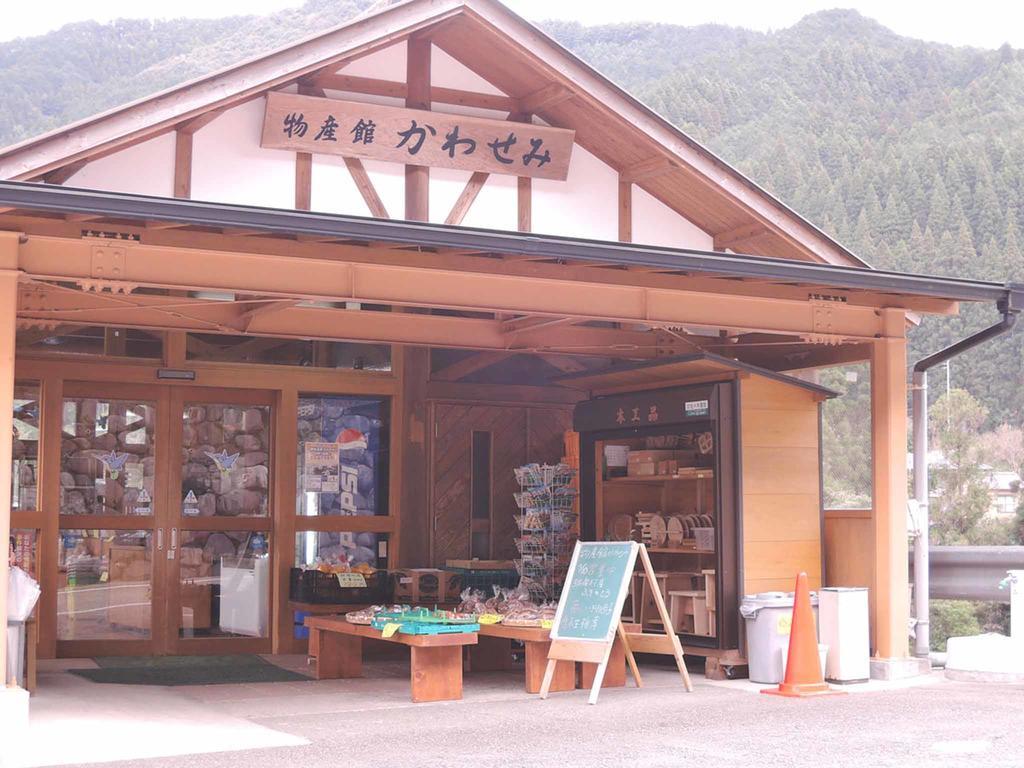 Kawasemi Hotel Ogawa  Bagian luar foto