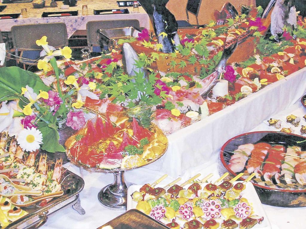 Kawasemi Hotel Ogawa  Bagian luar foto